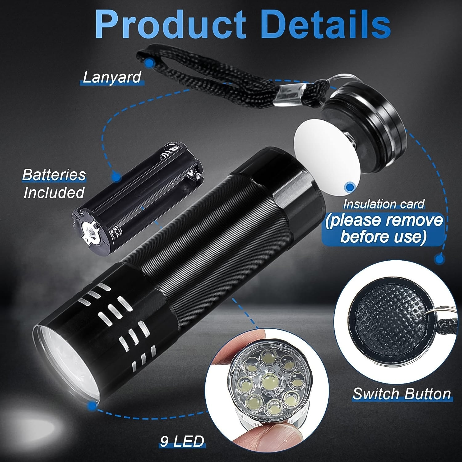 Bright Pocket Torch Bright Pocket Torch